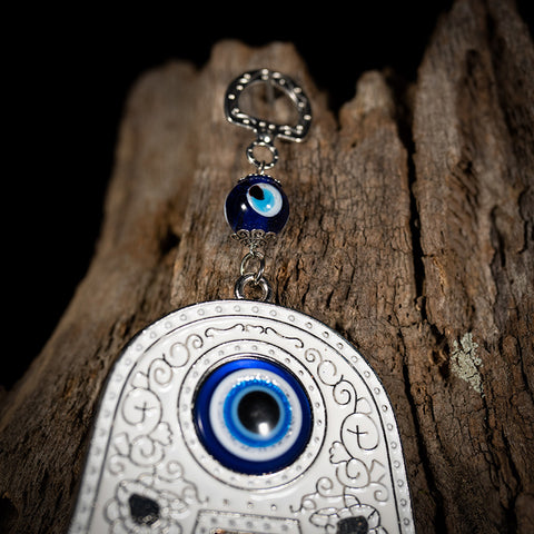 Providence Hand--Hamsa Evil Eye Home Blessings