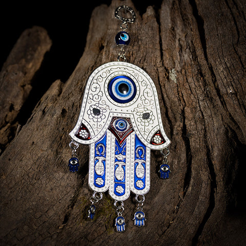 Providence Hand--Hamsa Evil Eye Home Blessings