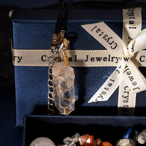 Chakra Harmony - Seven Chakras Multi Stones Gemstone Gift Box