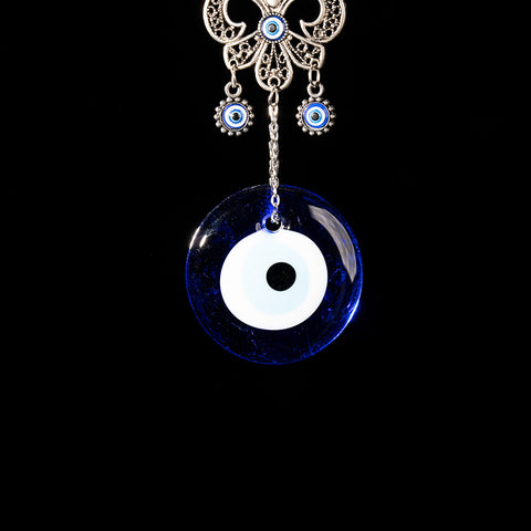 Eternal Guardian - Glass Evil Eye Home Blessings