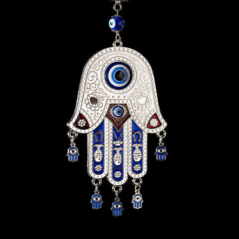 Providence Hand--Hamsa Evil Eye Home Blessings